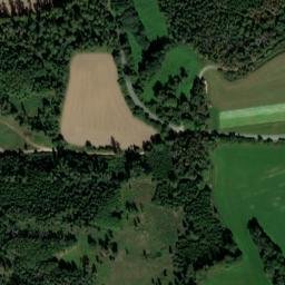 Satellite imagery of Divoš [Kladruby u Strakonic], CZ