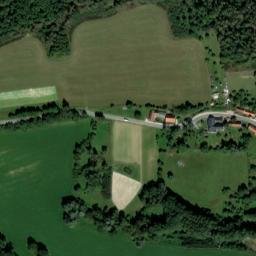 Satellite imagery of Divoš [Kladruby u Strakonic], CZ