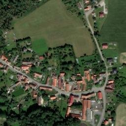 Satellite imagery of Divoš [Kladruby u Strakonic], CZ