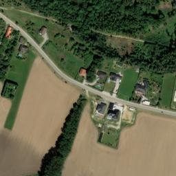 Satellite imagery of Kuřídlo [Strakonice-Dražejov], CZ