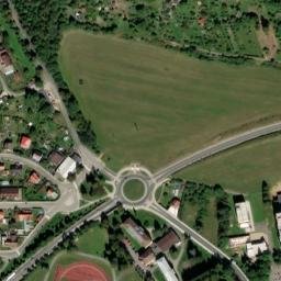 Satellite imagery of Šibeník [Strakonice] GSM, CZ