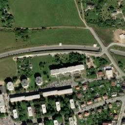 Satellite imagery of Šibeník [Strakonice] GSM, CZ