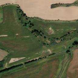 Satellite imagery of Na Hájcích [Slaník], CZ