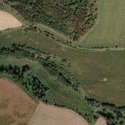 Satellite imagery of Na Hájcích [Slaník], CZ
