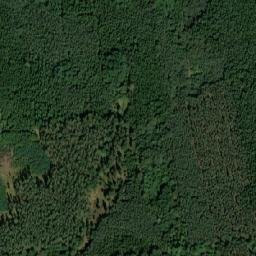 Satellite imagery of (Oběšený) [Komárov u Soběslavi], CZ