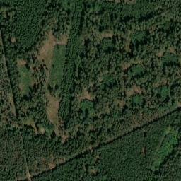 Satellite imagery of (Oběšený) [Komárov u Soběslavi], CZ