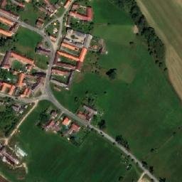 Satellite imagery of [Vlastiboř - Svinky] GSM, CZ