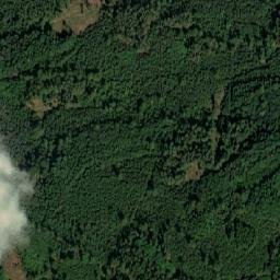 Satellite imagery of Svákov [Soběslav] outlook t., CZ