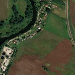 Satellite imagery of Svákov [Soběslav] outlook t., CZ