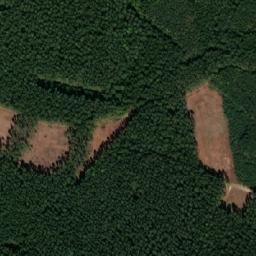 Satellite imagery of U Malovce [Mezná u Soběslavi] GSM, CZ
