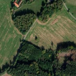 Satellite imagery of Vlčkovský vrch [Horní Radouň], CZ