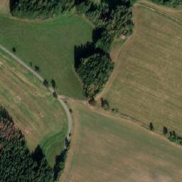 Satellite imagery of Vlčkovský vrch [Horní Radouň], CZ