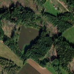 Satellite imagery of Kropáč [Vlčetínec], CZ