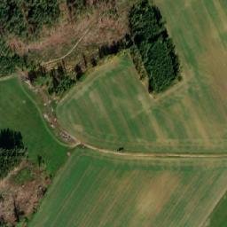 Satellite imagery of Kropáč [Vlčetínec], CZ