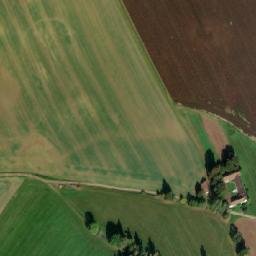 Satellite imagery of Kropáč [Vlčetínec], CZ