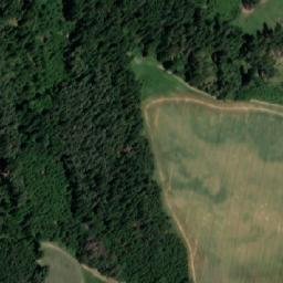 Satellite imagery of Vrchy [Žirovnice-Štítné], CZ