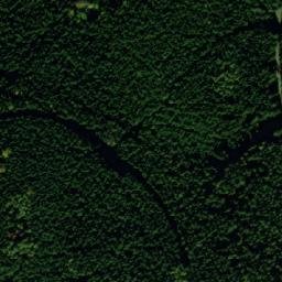 Satellite imagery of Kamenný vrch, CZ