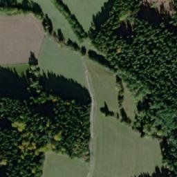 Satellite imagery of Rácovský lísek, CZ