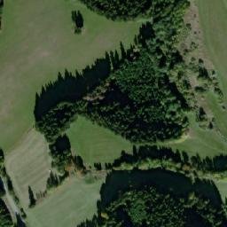 Satellite imagery of Křepírek, CZ