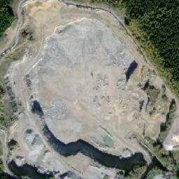 Satellite imagery of Křepírek, CZ