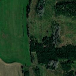 Satellite imagery of Jelení hora, CZ