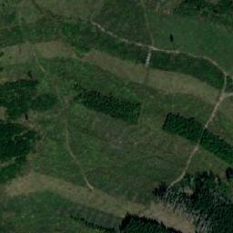 Satellite imagery of Jelení hora, CZ