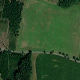 Satellite imagery of Hřeben, CZ