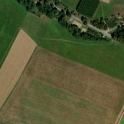 Satellite imagery of Křížek, CZ