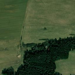 Satellite imagery of Hajný, CZ