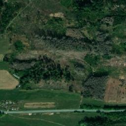 Satellite imagery of Zubrca, CZ