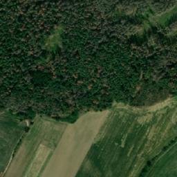 Satellite imagery of Hora u Okřešic, CZ