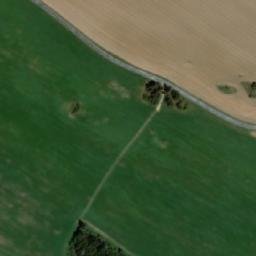 Satellite imagery of Kněžský kopec [Budišov] GSM, CZ