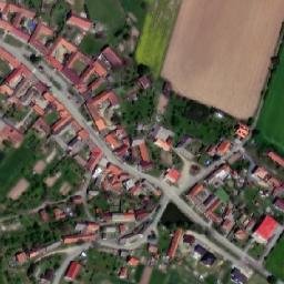 Satellite imagery of Na Hložcích [Čikov] GSM, CZ