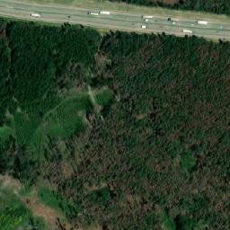 Satellite imagery of GSM[Velká Bíteš], CZ