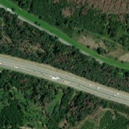 Satellite imagery of Devět křížů GSM, CZ