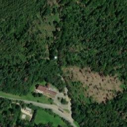 Satellite imagery of (Devět Křížů [Lesní Hluboké]), CZ