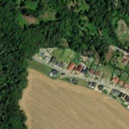 Satellite imagery of (Devět Křížů [Lesní Hluboké]), CZ