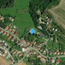 Satellite imagery of (Devět Křížů [Lesní Hluboké]), CZ