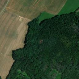 Satellite imagery of (Šmelcovna) [Lažánky u Veverské Bítýšky), CZ