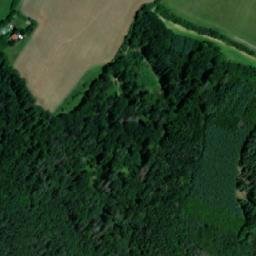 Satellite imagery of (Šmelcovna) [Lažánky u Veverské Bítýšky), CZ