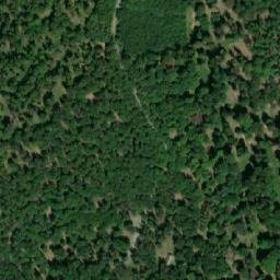 Satellite imagery of (U Tří křížů [Kníničky]), CZ