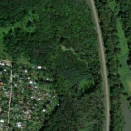 Satellite imagery of Nad Sv. Františkem [Brno-Jehnice], CZ