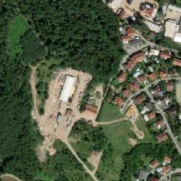 Satellite imagery of Nad Sv. Františkem [Brno-Jehnice], CZ