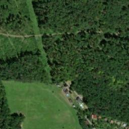 Satellite imagery of Obnova [Kanice] factory chimney, CZ