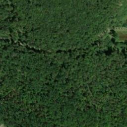 Satellite imagery of Obnova [Kanice] factory chimney, CZ