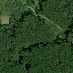 Satellite imagery of Obnova [Kanice] factory chimney, CZ