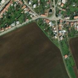 Satellite imagery of [Drnovice] GSM, CZ