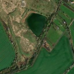 Satellite imagery of Vyškovská Brána, CZ