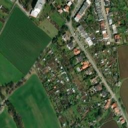 Satellite imagery of Vyškovská Brána, CZ