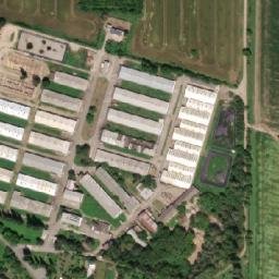 Satellite imagery of [Kroměříž-Těšnovice] Belfry, CZ